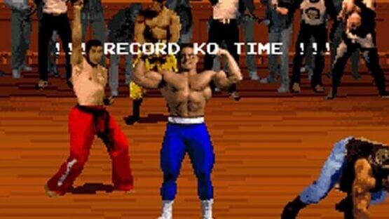 Screenshot Pit-Fighter 1