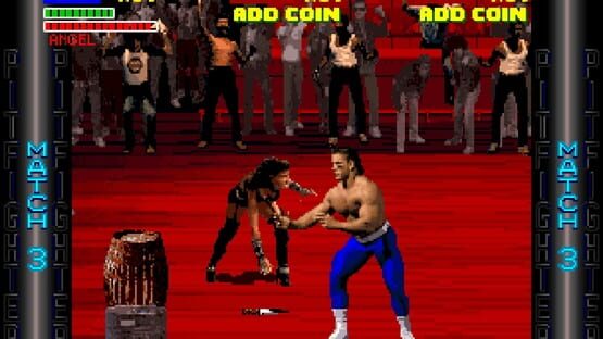 Screenshot Pit-Fighter 3