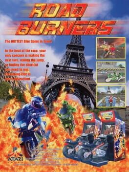 Cover Road Burners