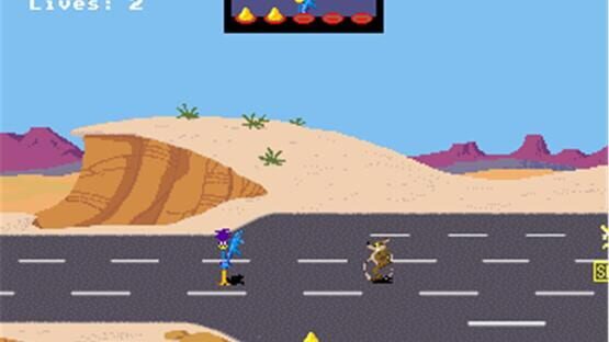 Screenshot Road Runner 1