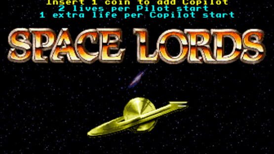 Screenshot Space Lords 1