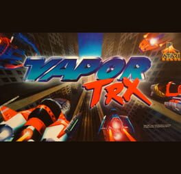 Cover Vapor TRX