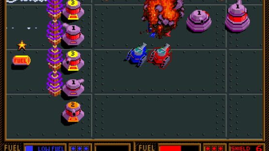 Screenshot Vindicators Part II 1