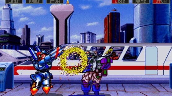 Screenshot Cyber Storm 2