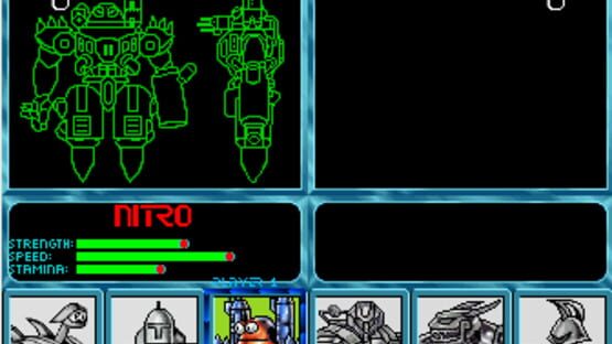 Screenshot Cyber Storm 3