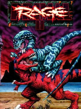 Cover Primal Rage II