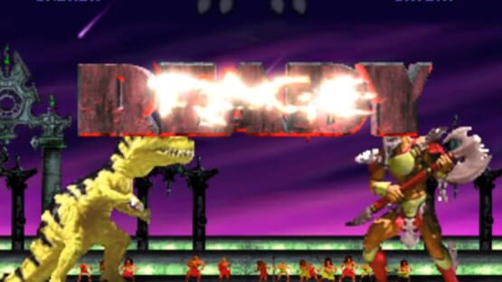 Screenshot Primal Rage II 2