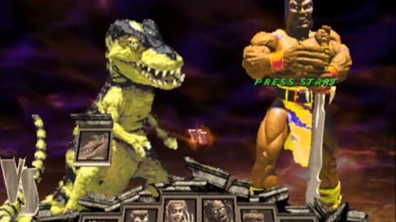 Screenshot Primal Rage II 3
