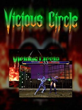 Cover Vicious Circle