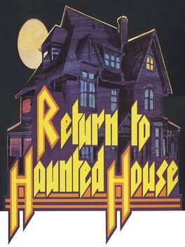 Cover Return to Haunted House