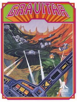 Cover Gravitar