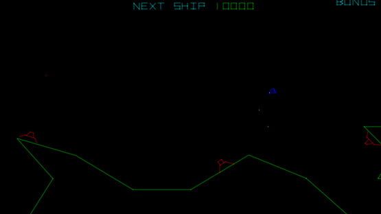 Screenshot Gravitar 1