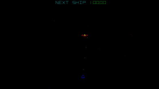 Screenshot Gravitar 3