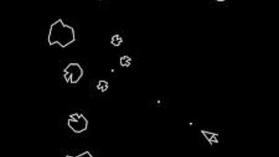 Screenshot Asteroids 2
