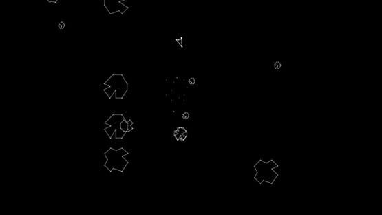 Screenshot Asteroids 3