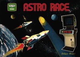Cover Astro Race