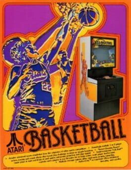 Cover Atari Basketball