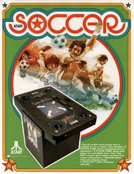 Cover Atari Soccer