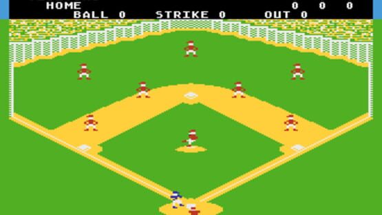 Screenshot Barroom Baseball 1
