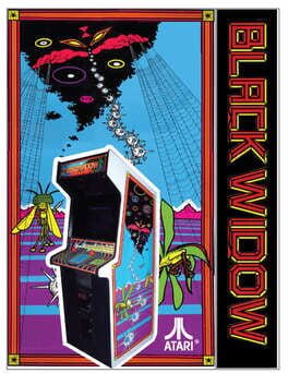 Cover Black Widow
