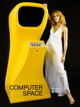 Cover Computer Space