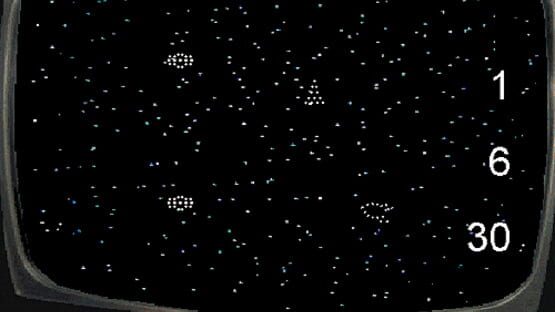 Screenshot Computer Space 1