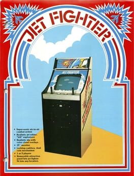 Cover Jet Fighter
