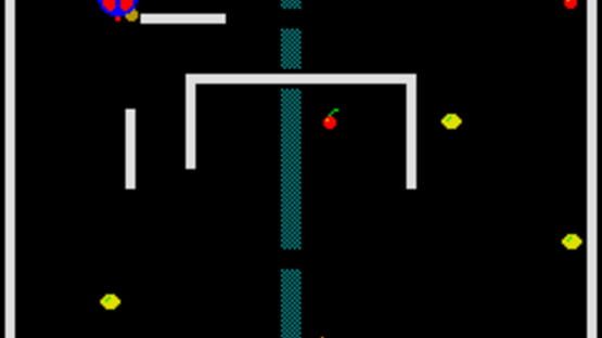 Screenshot Maze Invaders 1