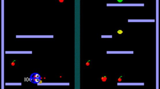 Screenshot Maze Invaders 2
