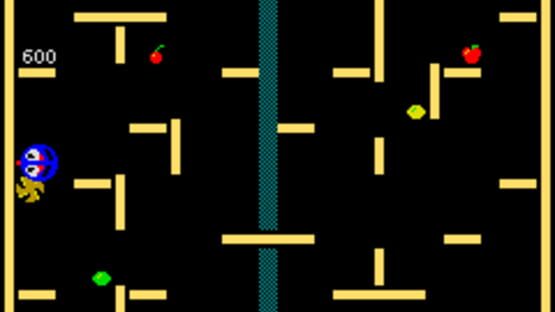 Screenshot Maze Invaders 3