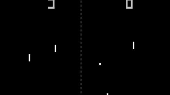 Screenshot Pong Doubles 1