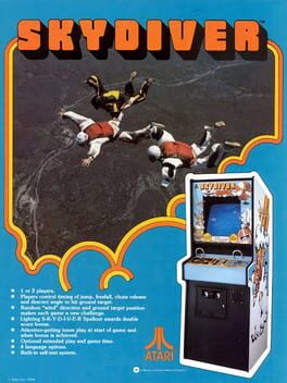 Cover Sky Diver