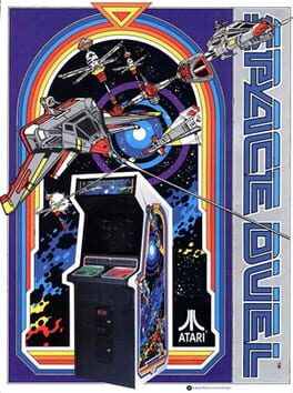 Cover Space Duel