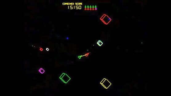 Screenshot Space Duel 1