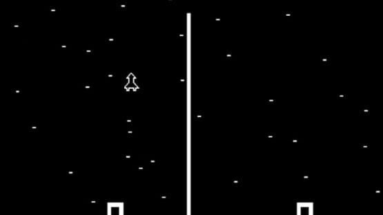 Screenshot Space Race 1