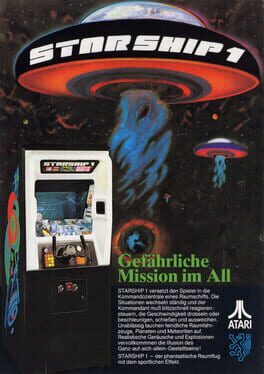 Cover Starship 1