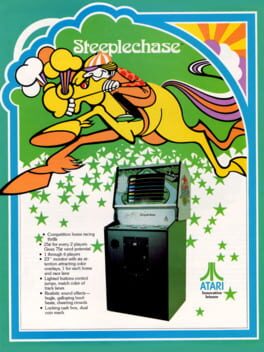 Cover Steeplechase