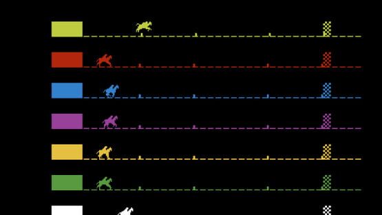 Screenshot Steeplechase 1