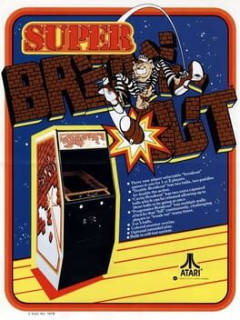 Cover Super Breakout