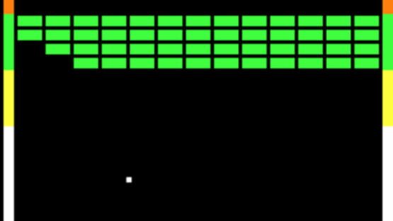 Screenshot Super Breakout 1