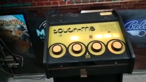Screenshot Touch Me 2
