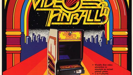 Screenshot Video Pinball 1
