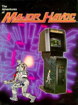 Cover Major Havoc