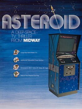 Cover Asteroid