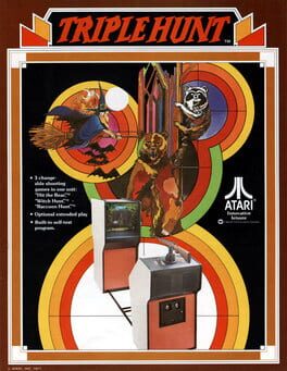 Cover Triple Hunt