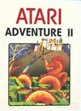 Cover Adventure II