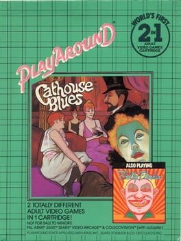 Cover Cathouse Blues