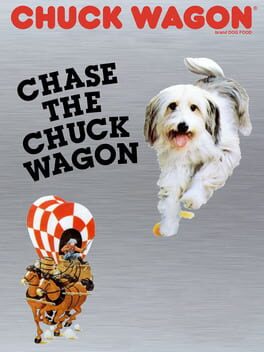 Cover Chase the Chuck Wagon
