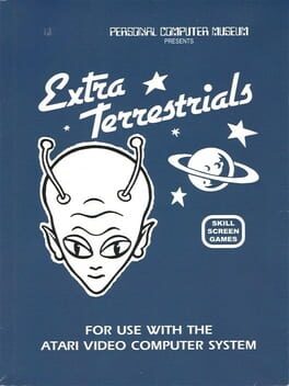 Cover Extra Terrestrials