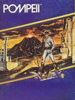 Cover Pompeii